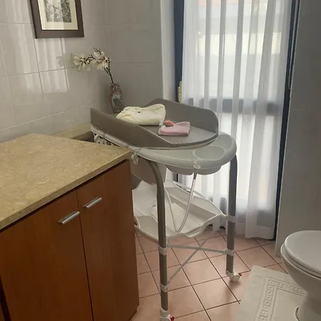 Lägenhet Casa Da Sandra Brusnengo