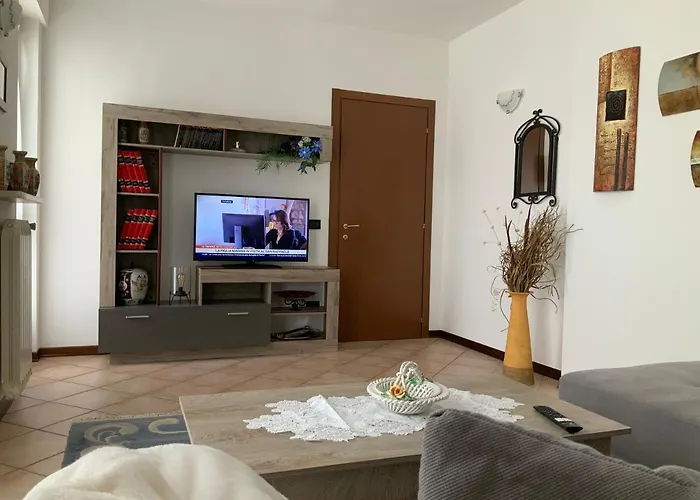 דירה Casa Da Sandra *